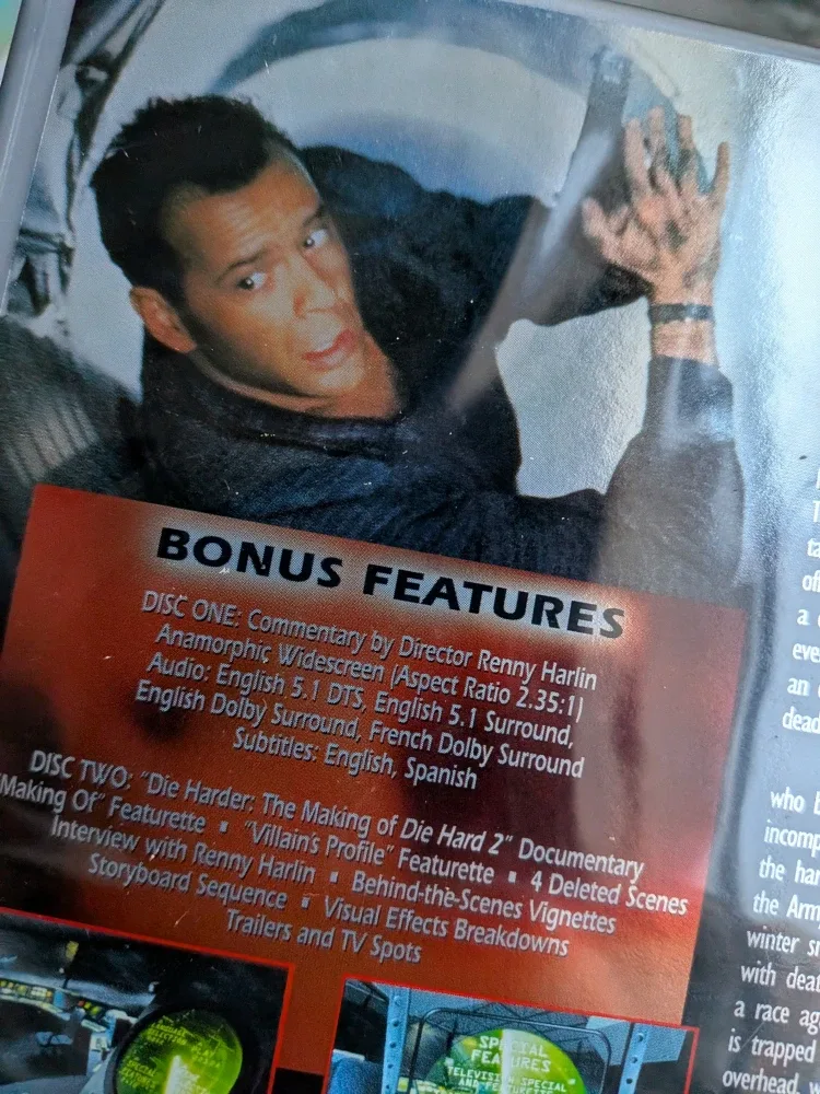 Die Hard DVD Collection (4 Movies) image indicator(4)