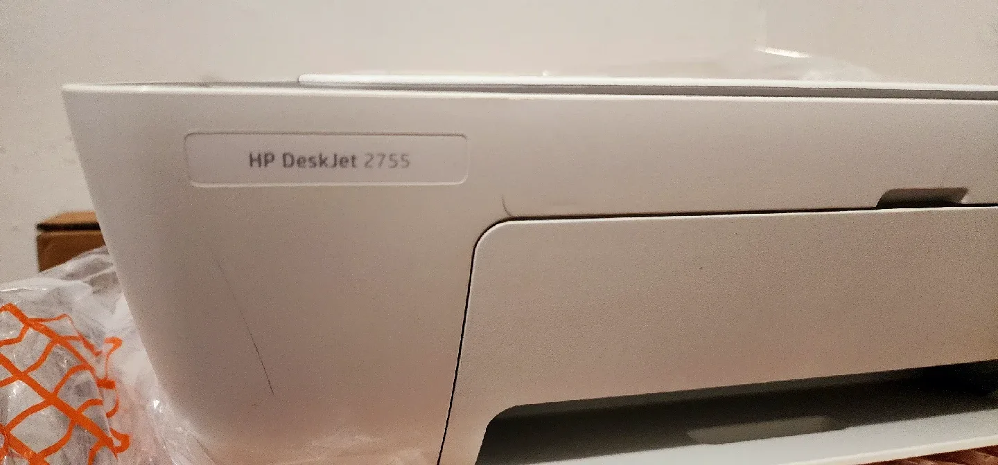 HP DeskJet 2755 All-in-One Printer image indicator(3)