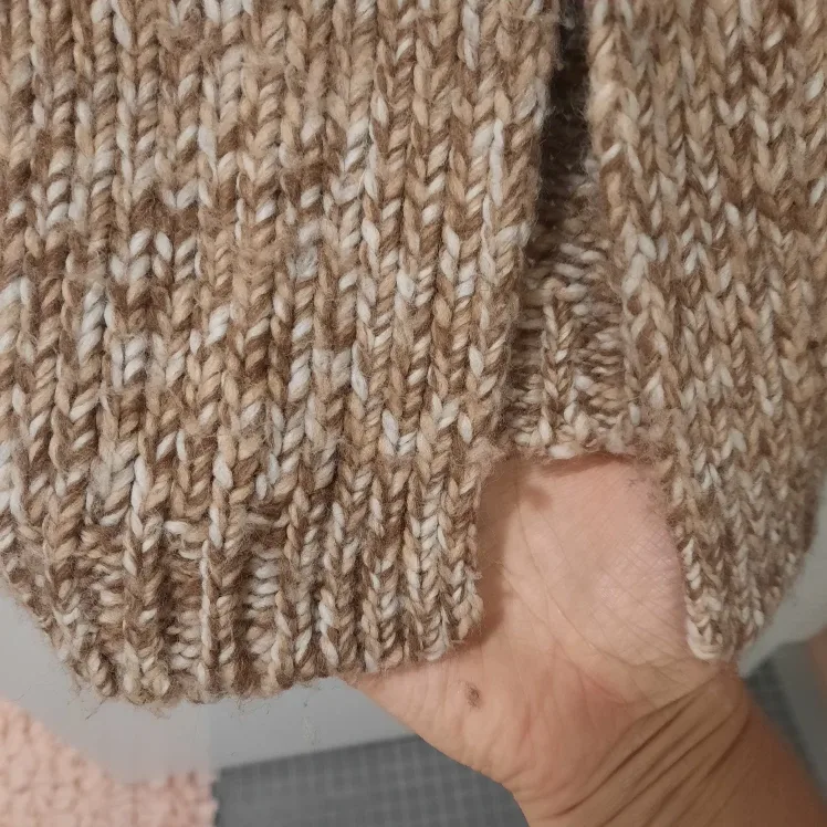 TALBOTS / BELTED, WRAP CARDIGAN image indicator(3)