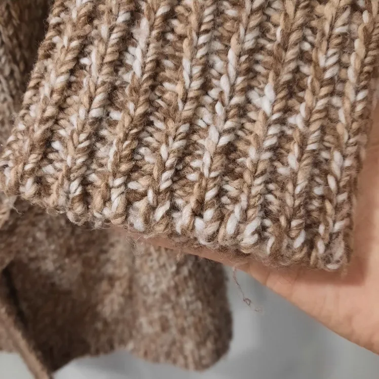 TALBOTS / BELTED, WRAP CARDIGAN image indicator(4)