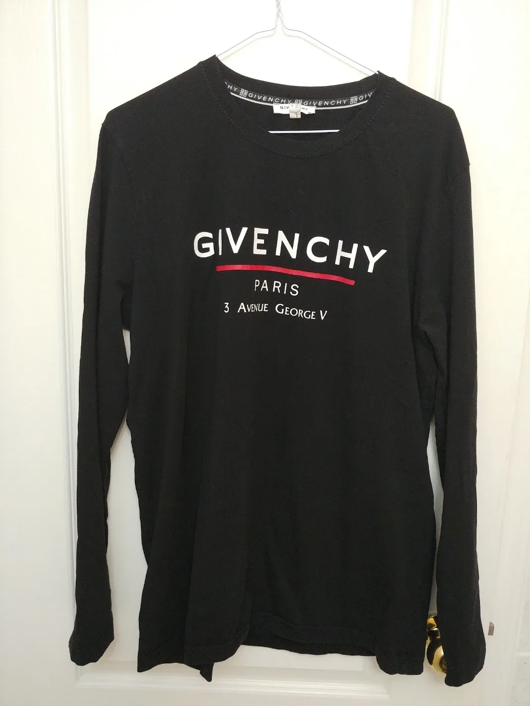 Givenchy Crewneck Sweater thumbnail