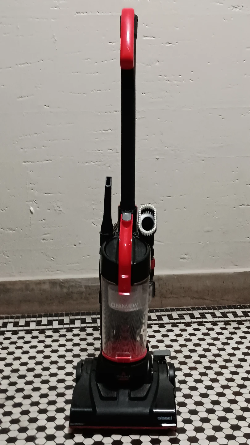 Bissell CleanView Compact Turbo Vacuum (Model 3508) - photo 5