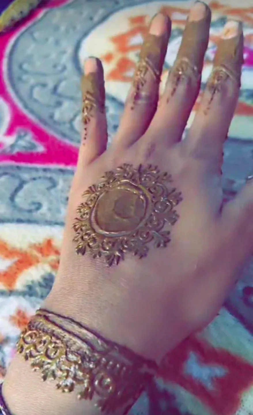 Henna Artist image indicator(4)