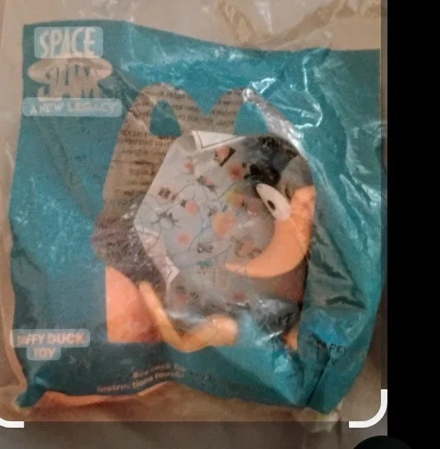 McDonald's Kids Meal Toys (Lot of 4) image indicator(4)