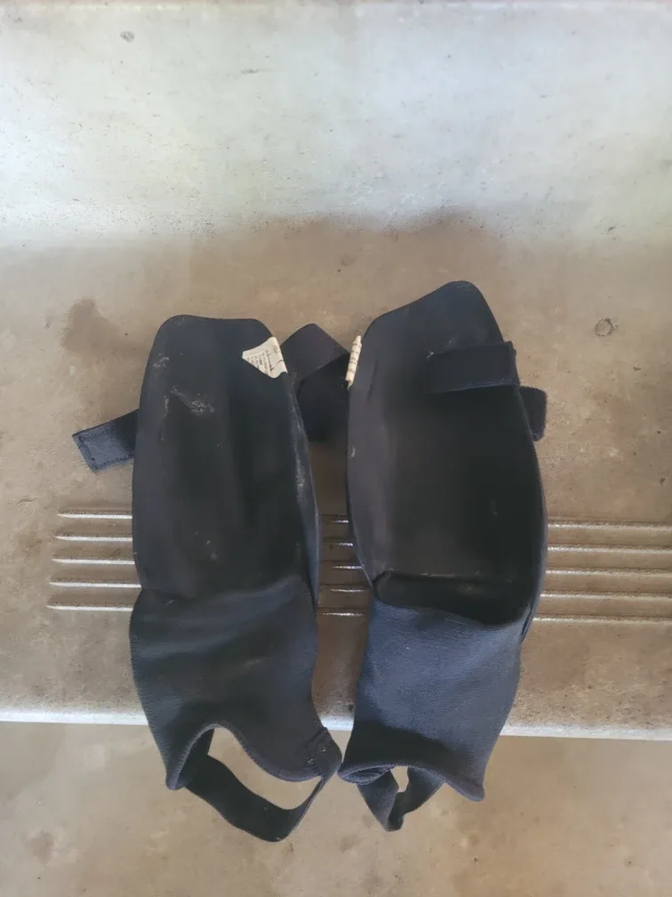 Nike Youth Shin Guards - Size S image indicator(4)