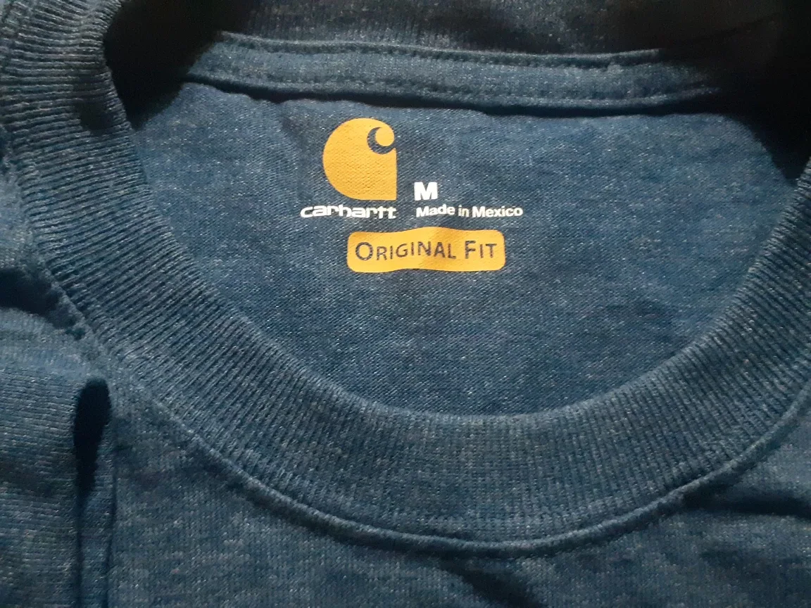 Carhartt Original Fit T-Shirt - Size M image indicator(2)