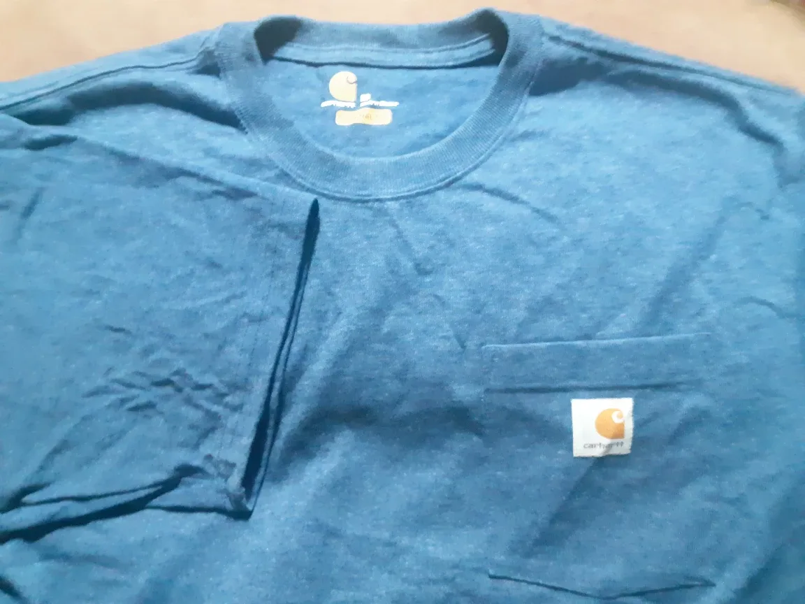 Carhartt Original Fit T-Shirt - Size M image indicator(3)