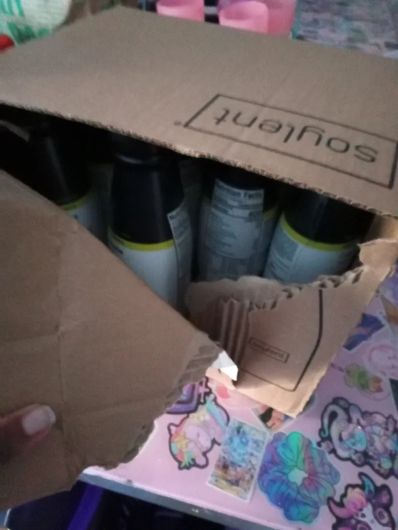 Soylent Cafe Mocha 14oz (10 pack) image indicator(5)