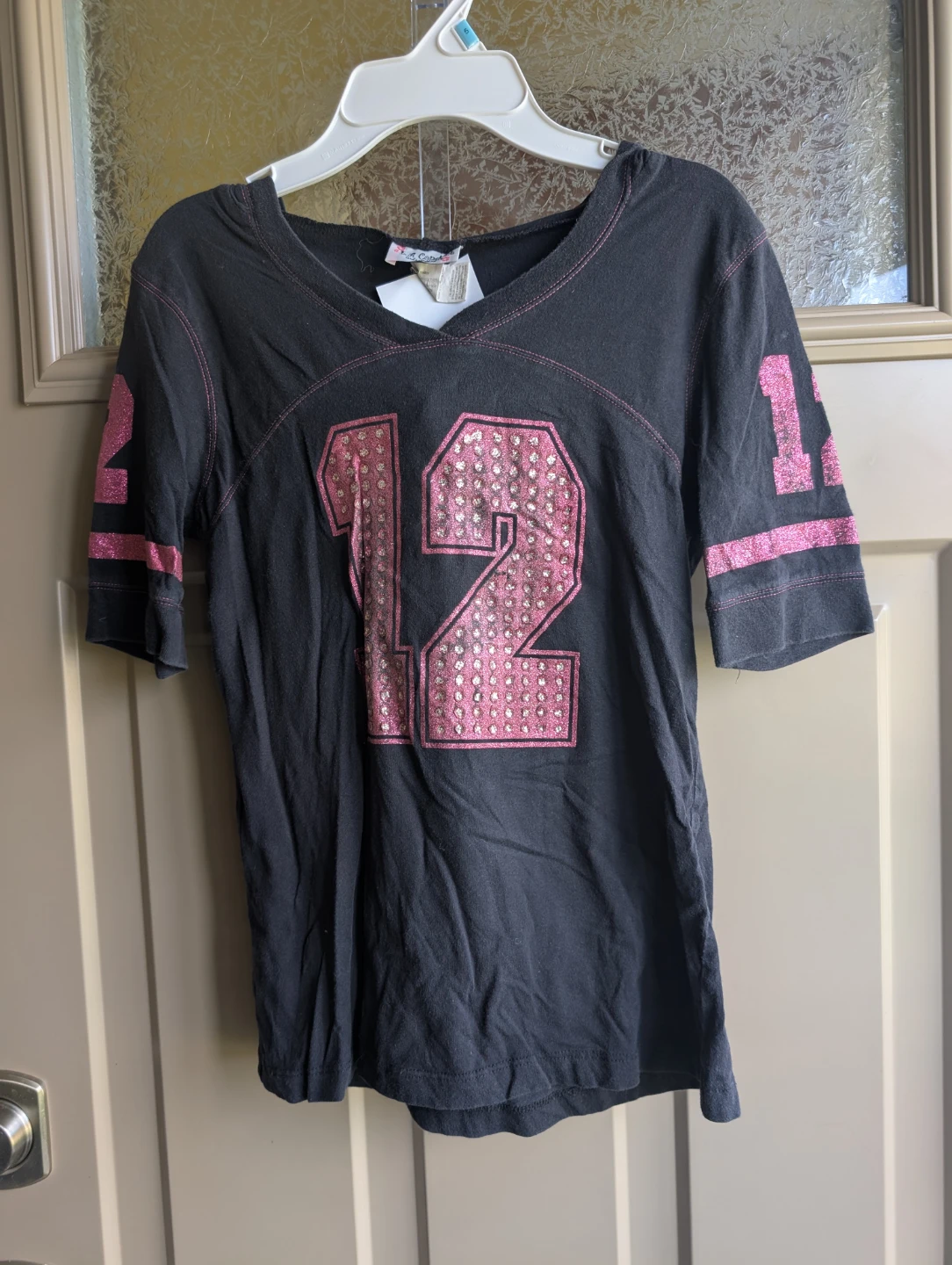 Girls sz 12 tshirts $3 each