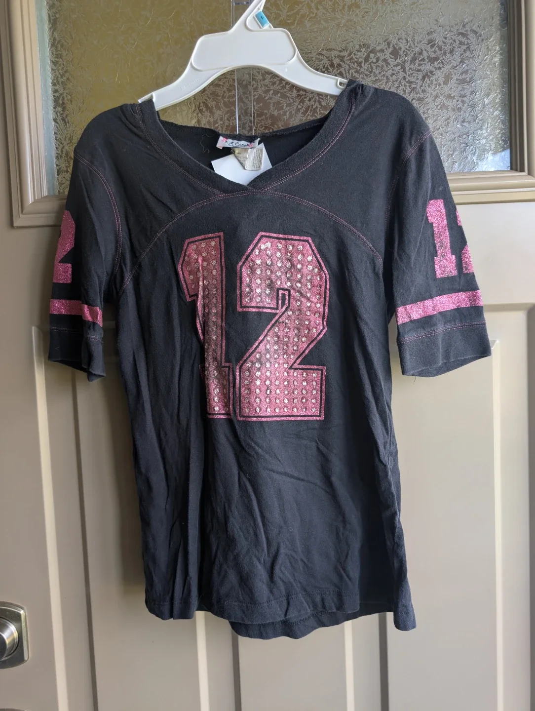 Girls sz 12 tshirts $3 each