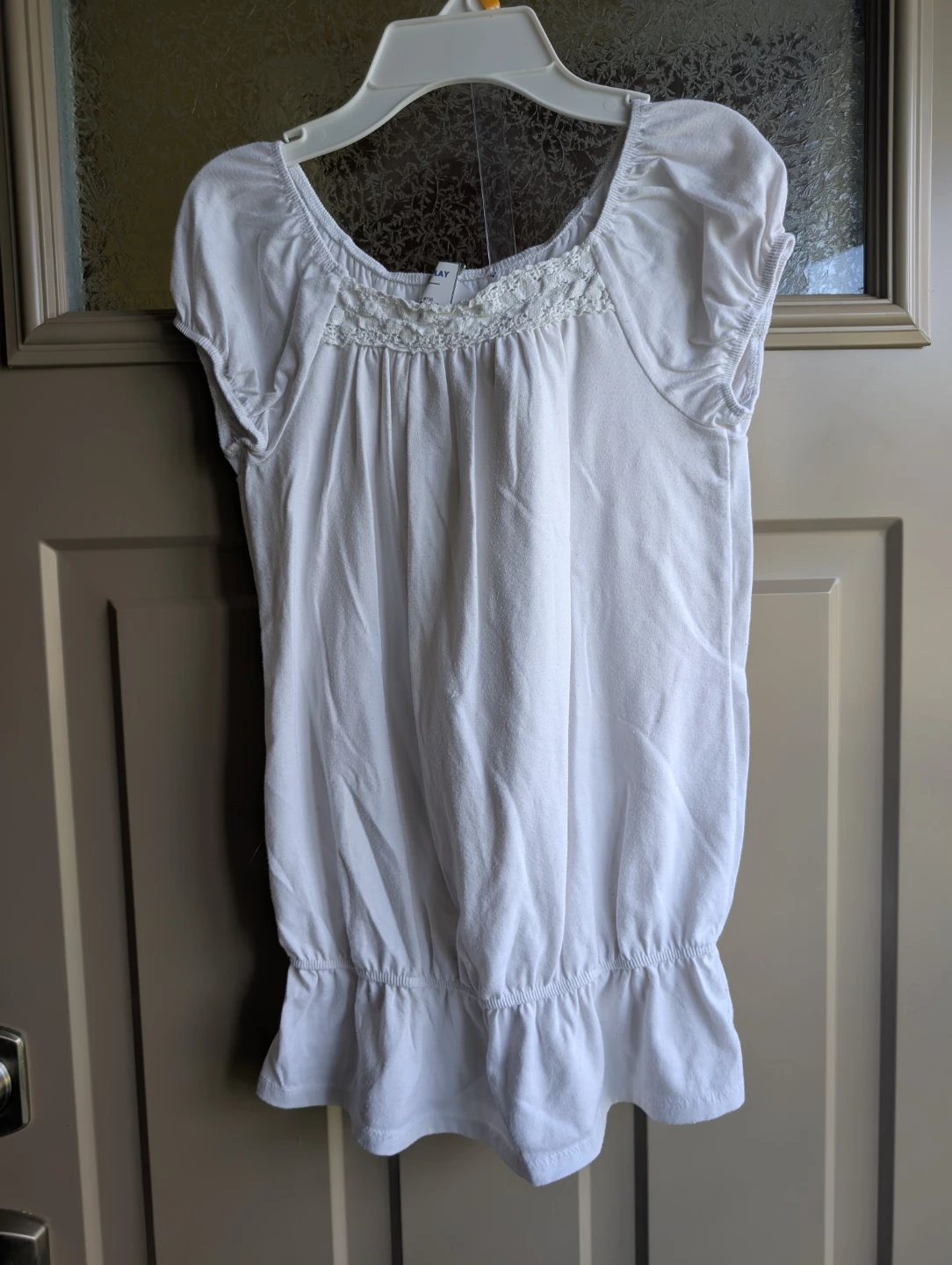 Girls sz 12 tshirts $3 each - photo 2