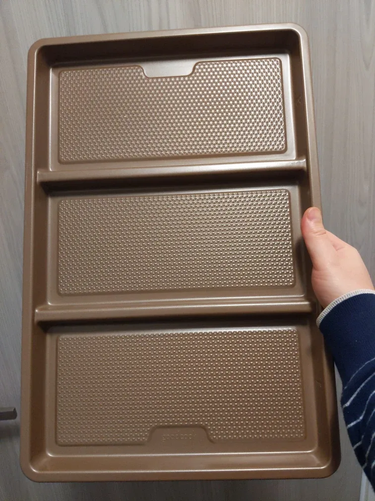 Good Cook BestBake Divided baking pan