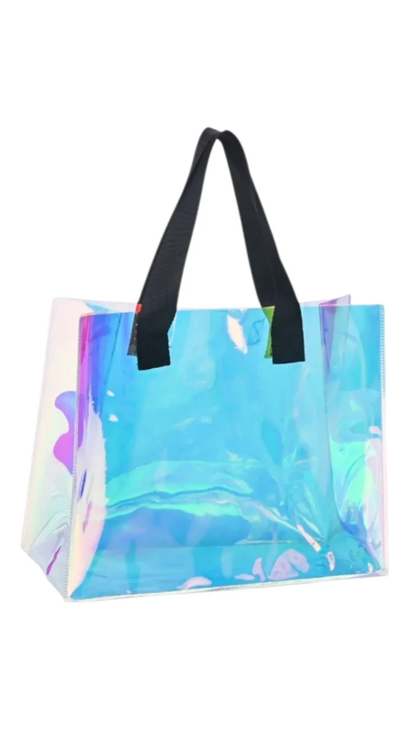 Iridescent Tote Bag