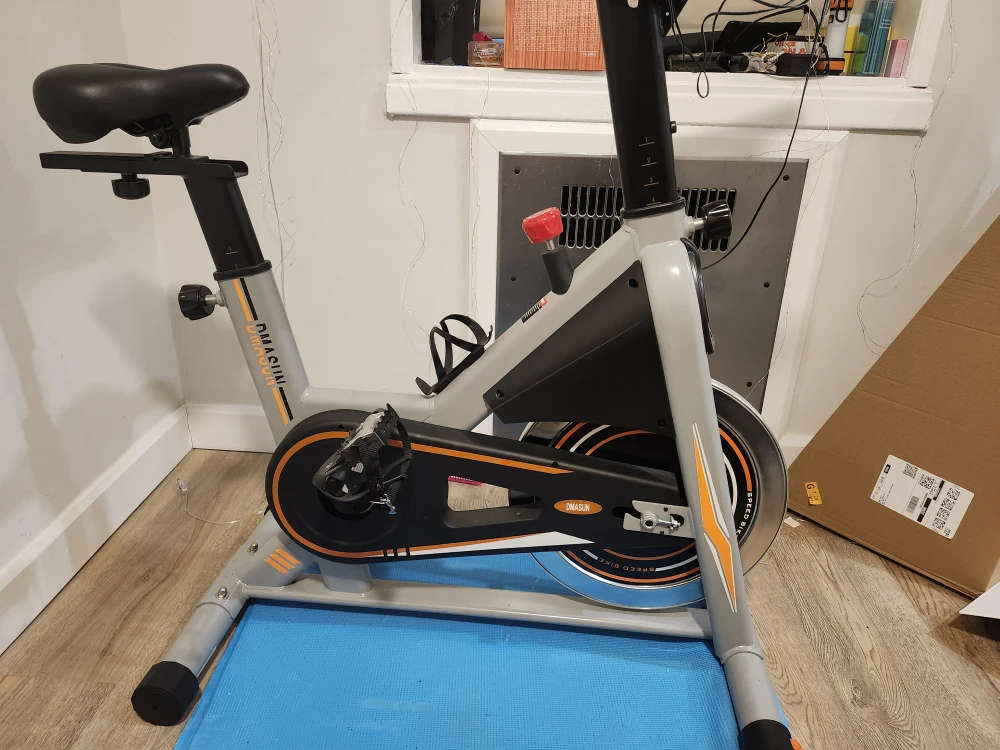 DMASUN Exercise Bike - photo 3