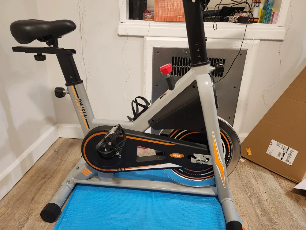 DMASUN Exercise Bike image indicator(3)