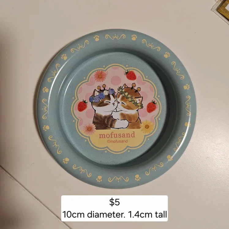 Mofusand　 Variety Blind Box Items