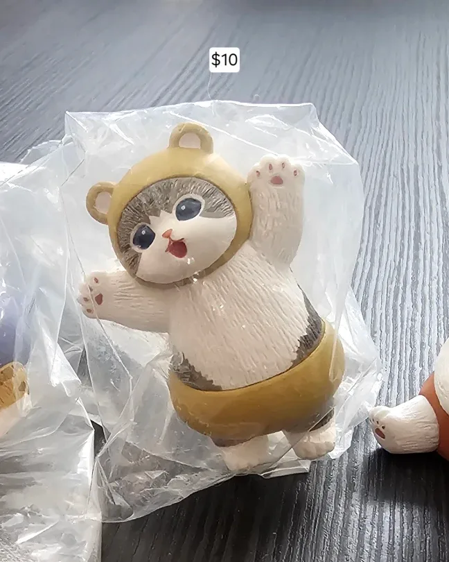 Mofusand　 Variety Blind Box Items image indicator(2)