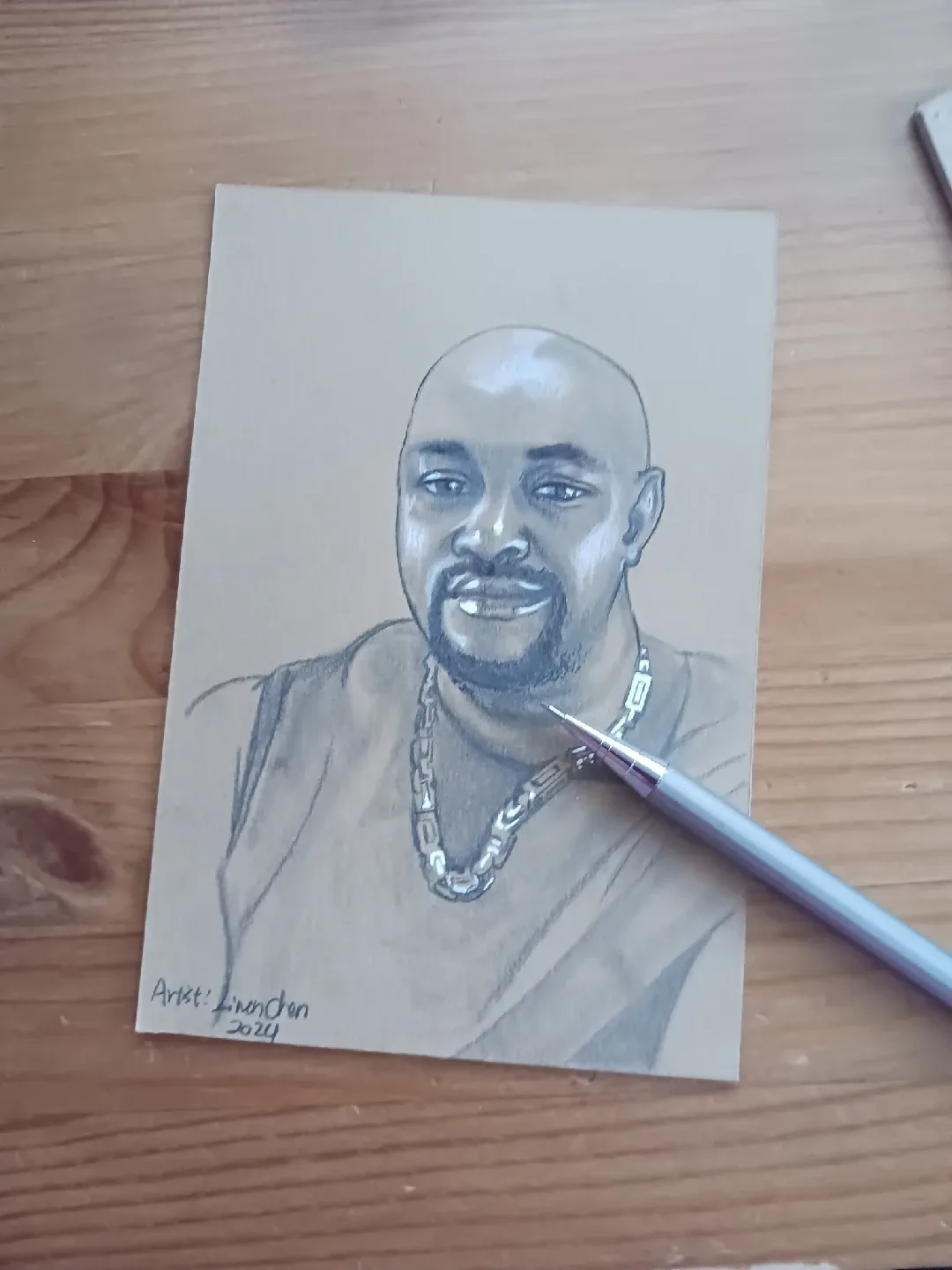 I can draw You❤️ image indicator(7)