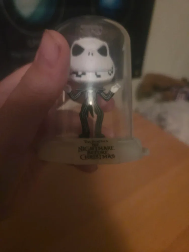 Nightmare Before Christmas Jack Skellington Figure image indicator(6)