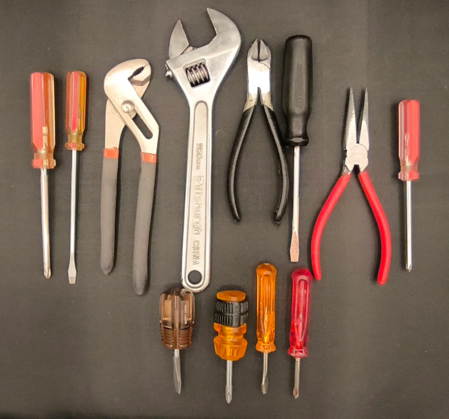 Variety of Used Hand Tools image indicator(2)