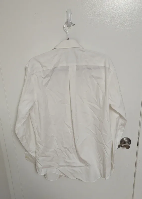 Joseph & Feiss Men's Dress Shirt - Size 15 1/2, 32/33 image indicator(3)