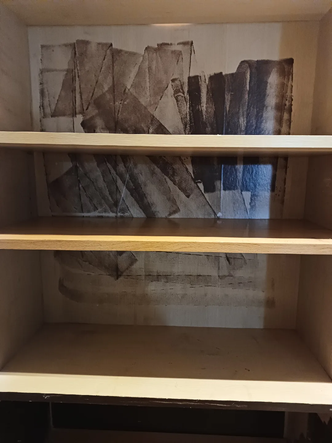 Wooden Bookcase image indicator(3)