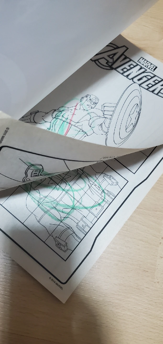 kids coloring book - photo 3