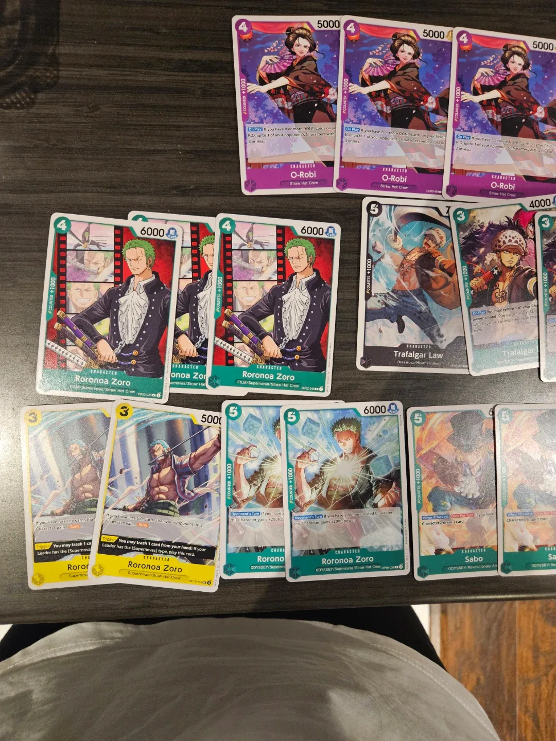 One Piece TCG Graded & Ungraded Cards image indicator(6)