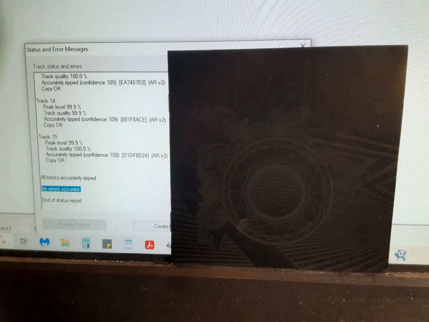 AC/DC - Black Ice | Digipak CD image indicator(4)