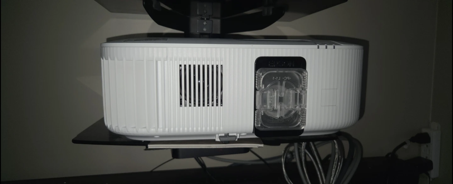 Epson Home Cinema 2350 4K Ultra HD LED Smart Gaming Projector