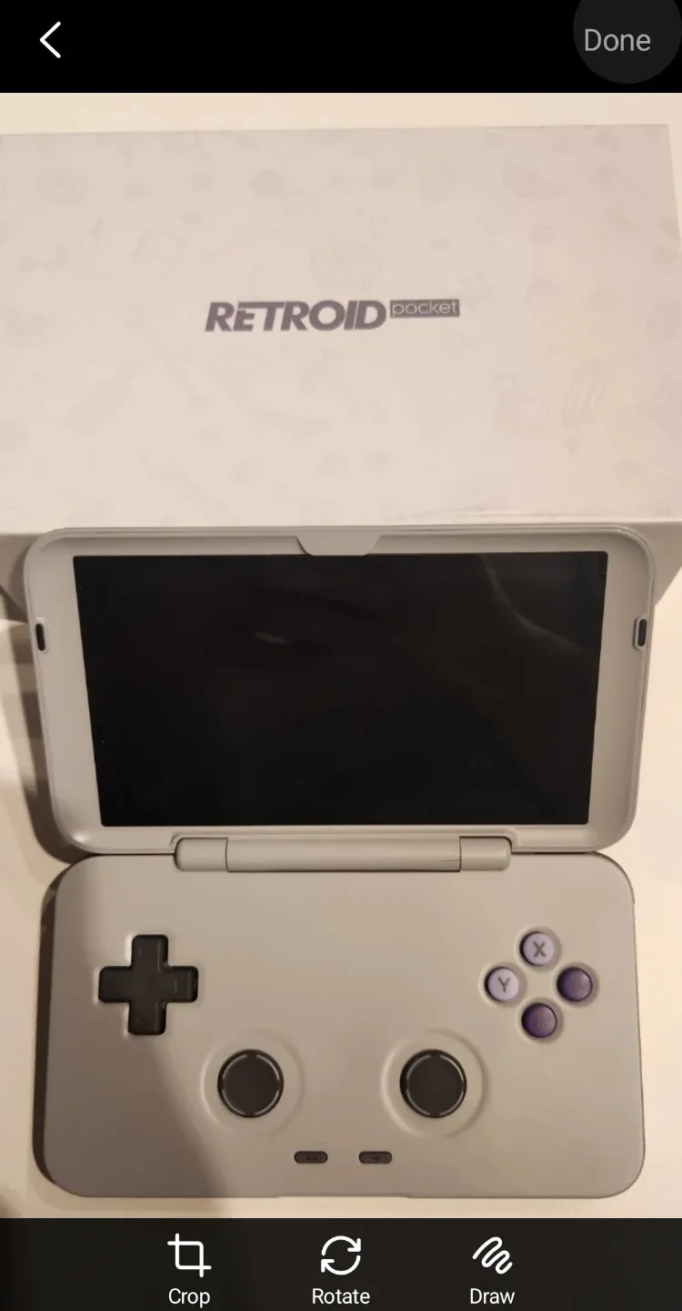 Retroid Pocket Flip handheld console image indicator(4)