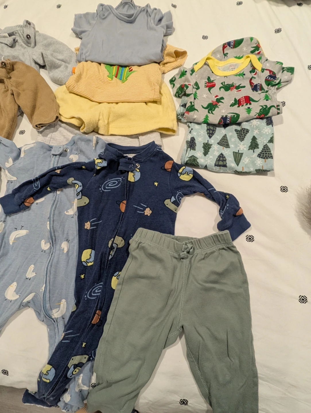 Baby Clothes Bundle - Various Sizes & Styles - photo 2
