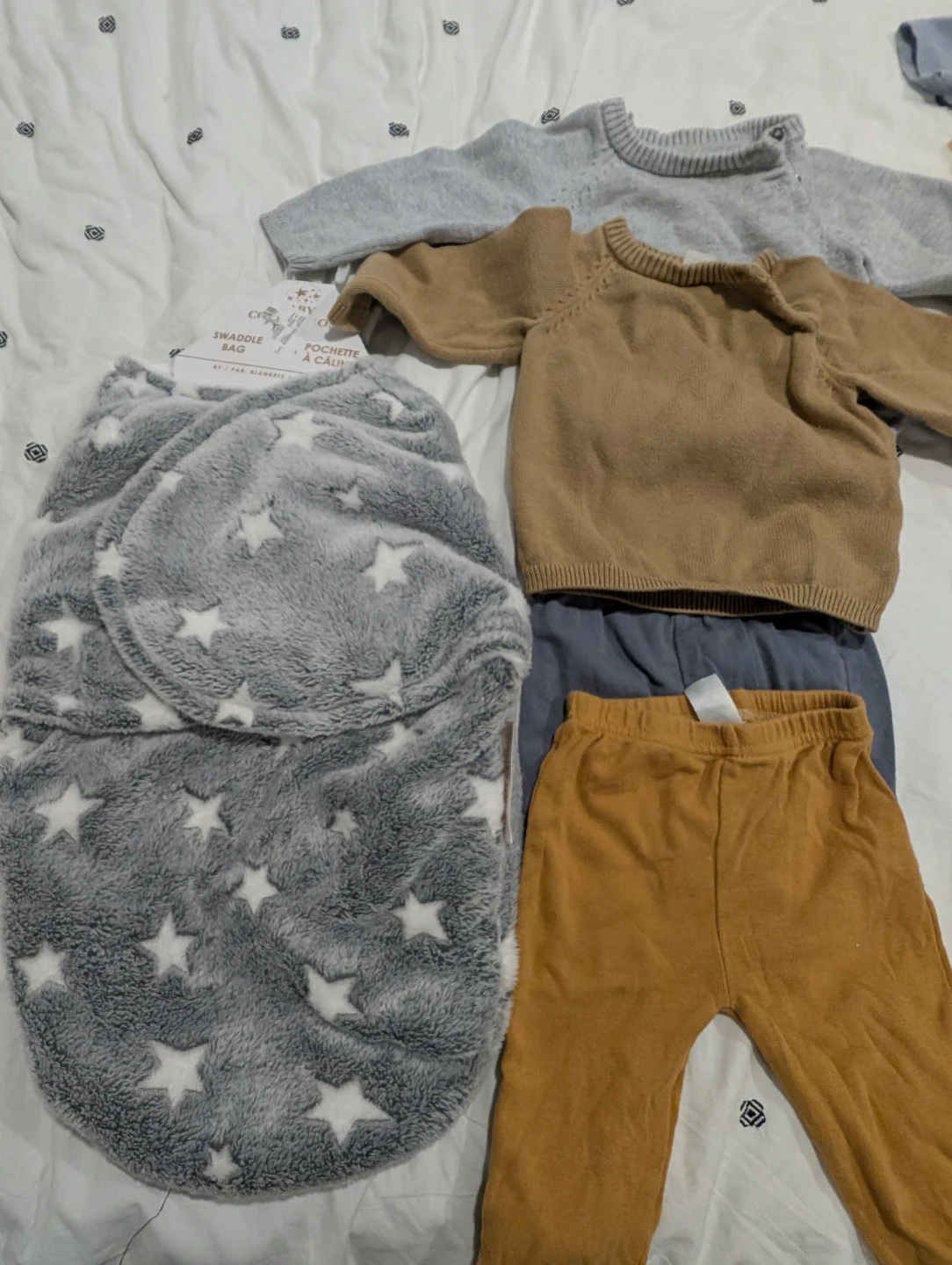 Baby Clothes Bundle - Various Sizes & Styles - photo 3