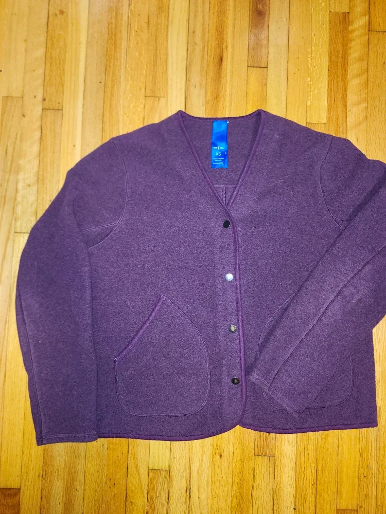 Kit& Ace Cardigan - XS