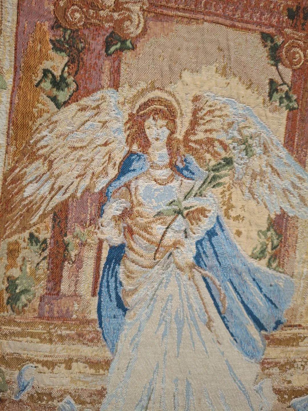 Angel Tapestry Wall Hanging image indicator(3)