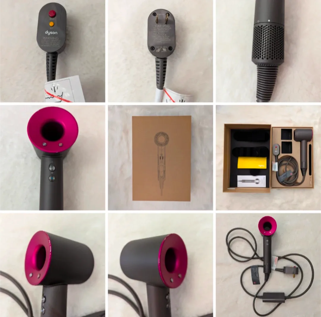 Dyson Supersonic hair dryer