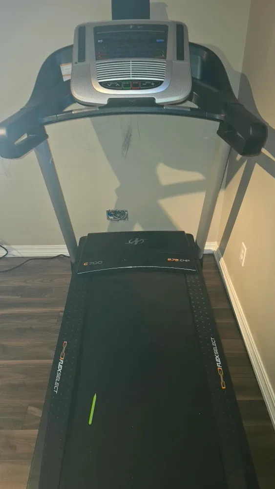 NordicTrack C700 Treadmill image indicator(5)