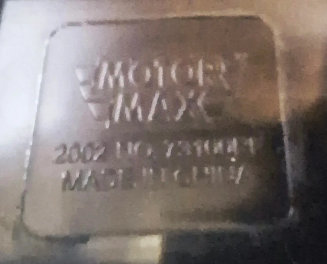 Motor Max 1958 Corvette Diecast Model image indicator(4)