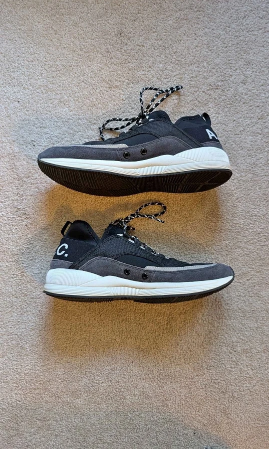 A.P.C Run Around Sneakers - photo 3