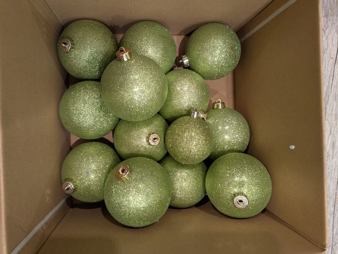 Brand New Christmas ornaments. All for $20 thumbnail