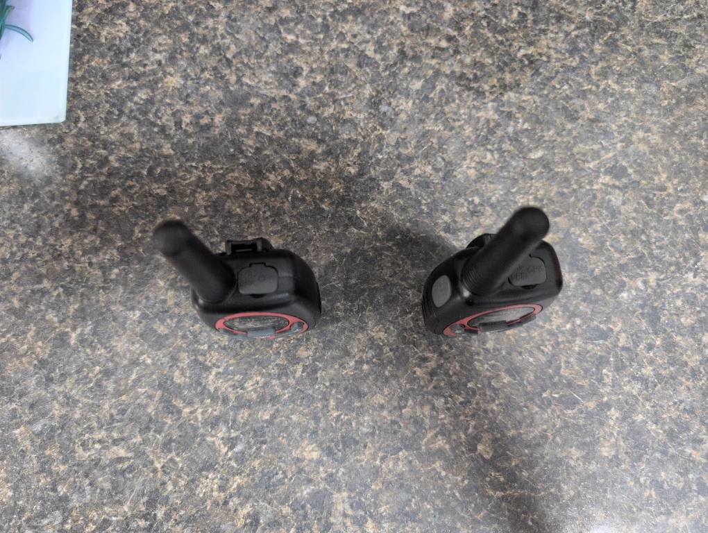 Retevis RT628 Walkie Talkies - Set of 2 - photo 3