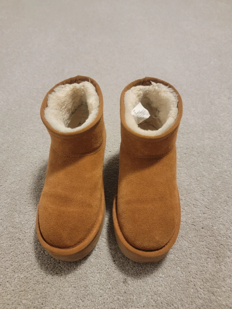 Steve Madden Comfy Tan Suede - photo 2