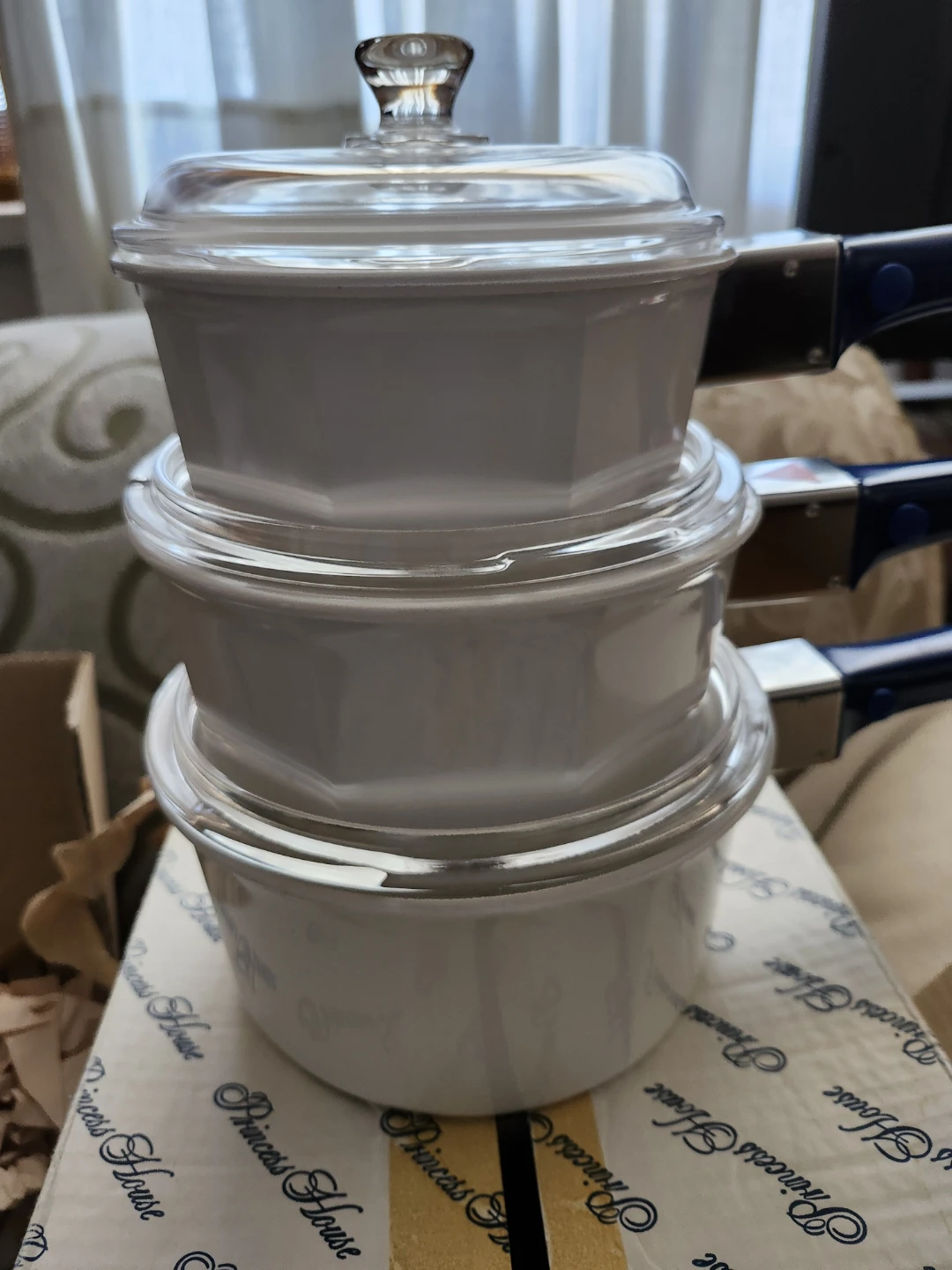 Princess House Stackable Cookware Set - photo 5