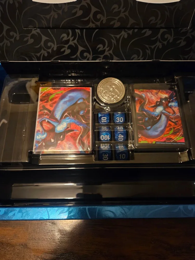 Pokemon Phantasmal Flames(Opened Box) image indicator(2)