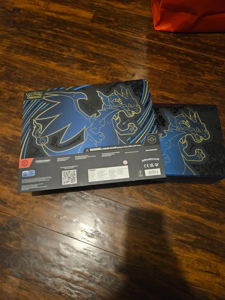 Pokemon Phantasmal Flames(Opened Box) image indicator(4)