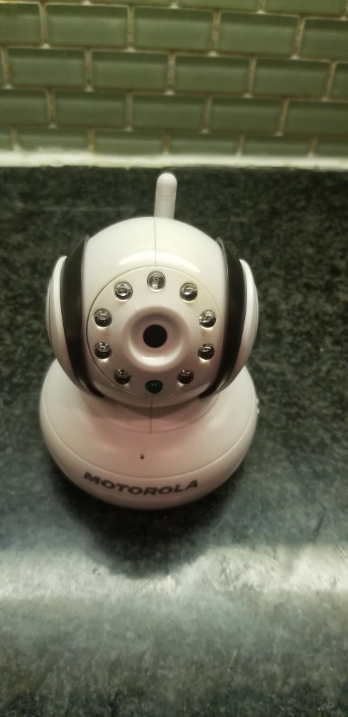Motorola Baby Monitor - photo 4