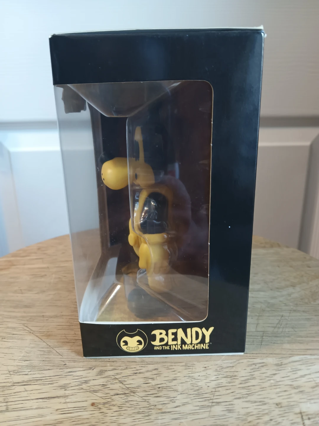 Bendy and the Ink Machine Boris the Wolf Figure - photo 2