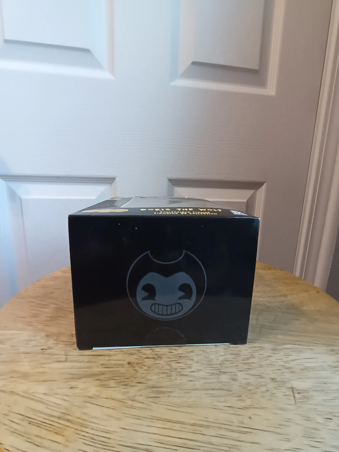 Bendy and the Ink Machine Boris the Wolf Figure - photo 4