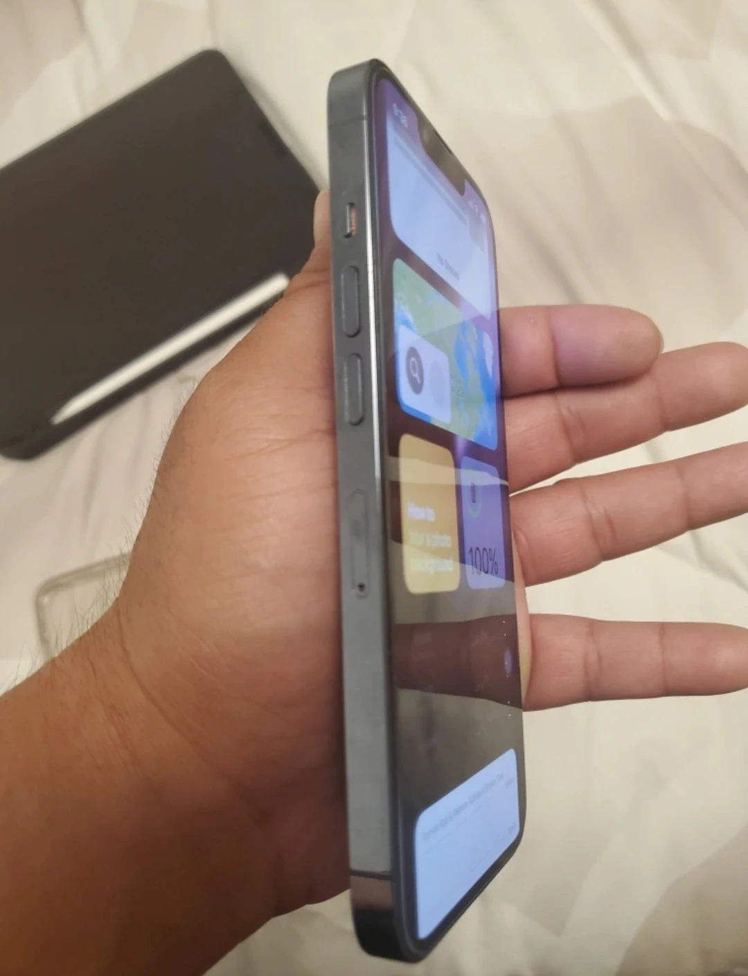 iPhone 13 Pro Max - Silver - photo 5