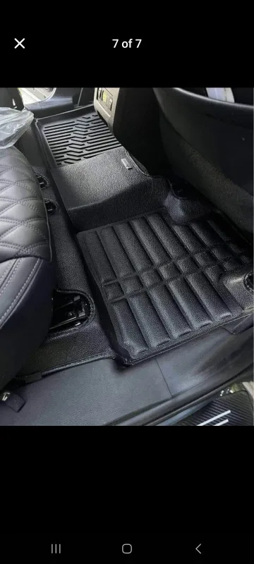 Custom Fit Car Mats for Mitsubishi Outlander 2022+ image indicator(2)